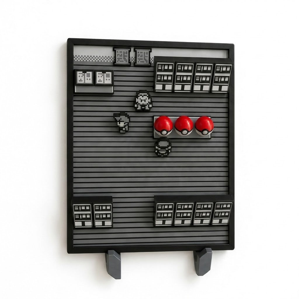 3D Retro Gaming Frame